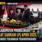 DPRD Kabupaten Probolinggo Sepakat Sahkan LPj APBD 2025, Bupati Haris Tekankan Transparansi DPRD Kabupaten Probolinggo Sepakat Sahkan LPj APBD 2025, Bupati Haris Tekankan Transparansi