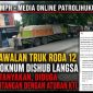 Pengawalan Truk Roda 12 oleh Oknum Dishub Langsa Dipertanyakan, Diduga Bertentangan dengan Aturan KTL Pengawalan Truk Roda 12 oleh Oknum Dishub Langsa Dipertanyakan, Diduga Bertentangan dengan Aturan KTL