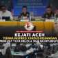 Kejati Aceh Terima Inspeksi Khusus Keuangan, Perkuat Tata Kelola dan Akuntabilitas Kejati Aceh Terima Inspeksi Khusus Keuangan, Perkuat Tata Kelola dan Akuntabilitas