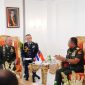 Panglima TNI Perkuat Kerja Sama Strategis dengan Panglima Angkatan Bersenjata Kerajaan Thailand Panglima TNI Perkuat Kerja Sama Strategis dengan Panglima Angkatan Bersenjata Kerajaan Thailand
