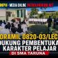 Koramil 0820-03/Leces Dukung Pembentukan Karakter Pelajar di SMA Taruna Koramil 0820-03/Leces Dukung Pembentukan Karakter Pelajar di SMA Taruna