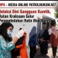 Deteksi Dini Gangguan Kamtib, Rutan Kraksaan Gelar Penggeledahan Rutin Blok Wanita Deteksi Dini Gangguan Kamtib, Rutan Kraksaan Gelar Penggeledahan Rutin Blok Wanita