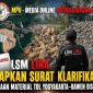 LSM LIRA Siapkan Surat Klarifikasi, Dugaan Material Tol Yogyakarta–Bawen Disorot