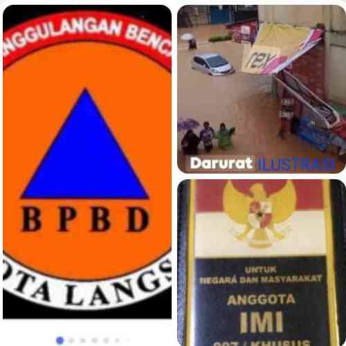 Mantan Aktivis Desak BPBD Langsa Transparan Soal Data Bantuan Jadup Korban Banjir Mantan Aktivis Desak BPBD Langsa Transparan Soal Data Bantuan Jadup Korban Banjir