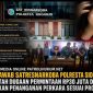 Hak Jawab Satresnarkoba Polresta Sidoarjo: Bantah Dugaan Permintaan Rp30 Juta dan Tegaskan Penanganan Perkara Sesuai Prosedur