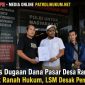 Kasus Dugaan Dana Pasar Desa Randupitu Masuk Ranah Hukum, LSM Desak Pengusutan Kasus Dugaan Dana Pasar Desa Randupitu Masuk Ranah Hukum, LSM Desak Pengusutan