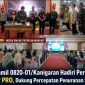 Danramil 0820-01/Kanigaran Hadiri Peresmian SIGAP PRO, Dukung Percepatan Penurunan Stunting