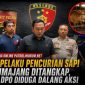 Tiga Pelaku Pencurian Sapi di Lumajang Ditangkap, Satu DPO Diduga Dalang Aksi