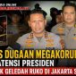Kasus Dugaan Megakorupsi Jadi Atensi Presiden, Penyidik Geledah Ruko di Jakarta Selatan Kasus Dugaan Megakorupsi Jadi Atensi Presiden, Penyidik Geledah Ruko di Jakarta Selatan