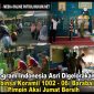 Program Indonesia Asri Digelorakan, Babinsa Koramil 1002 - 06/Barabai Pimpin Aksi Jumat Bersih Program Indonesia Asri Digelorakan, Babinsa Koramil 1002 - 06/Barabai Pimpin Aksi Jumat Bersih