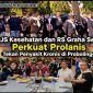 HUT ke-58 BPJS Kesehatan, Gerak Sehat Prolanis di Probolinggo Libatkan 120 Peserta Lawan Penyakit Kronis