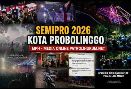 Tim Investigasi Gabungan Media Online Nusantara Dalami Berbagai Dugaan di Balik Semipro 2026 di Kota Probolinggo