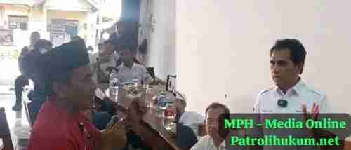 Kades di Pati Tolak Proyek Kopdes Merah Putih, Video Dugaan Kejanggalan Anggaran Viral Kades di Pati Tolak Proyek Kopdes Merah Putih, Video Dugaan Kejanggalan Anggaran Viral