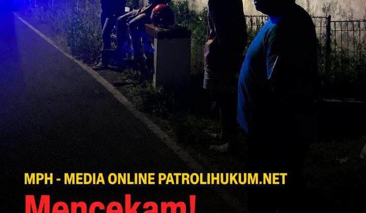 Mencekam! Dua Pelajar di Kota Pasuruan Dibegal, Motor Dirampas Pelaku Bersenjata Pisau
