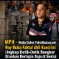 Roy Buka Fakta! Ahli Kunci Ini Ungkap Detik-Detik Bongkar Brankas Berlapis Baja di Sentul