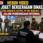 Heboh Video Joget Berseragam Dinas, Tiga Anggota Satpol PP-WH Bireuen Jalani Pemeriksaan Internal