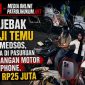 Terjebak Janji Temu dari Medsos, Wanita di Pasuruan Kehilangan Motor dan iPhone, Rugi Rp25 Juta Terjebak Janji Temu dari Medsos, Wanita di Pasuruan Kehilangan Motor dan iPhone, Rugi Rp25 Juta
