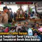 Jaga Keamanan Tradisi Suroan, Kapolsek Tempursari Turun Langsung Dampingi Tasyakuran Bersih Desa Bulurejo Jaga Keamanan Tradisi Suroan, Kapolsek Tempursari Turun Langsung Dampingi Tasyakuran Bersih Desa Bulurejo