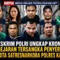 Bareskrim Polri Ungkap Kronologi Pengejaran Tersangka Penyerangan Anggota Satresnarkoba Polres Katingan Bareskrim Polri Ungkap Kronologi Pengejaran Tersangka Penyerangan Anggota Satresnarkoba Polres Katingan