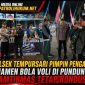Kapolsek Tempursari Pimpin Pengamanan Turnamen Bola Voli di Pundungsari, Kamtibmas Tetap Kondusif Kapolsek Tempursari Pimpin Pengamanan Turnamen Bola Voli di Pundungsari, Kamtibmas Tetap Kondusif