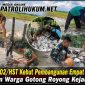 Kodim 1002/HST Kebut Pembangunan Empat Jembatan, TNI dan Warga Gotong Royong Kejar Target Kodim 1002/HST Kebut Pembangunan Empat Jembatan, TNI dan Warga Gotong Royong Kejar Target