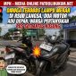 Diduga Terobos Lampu Merah di RSUD Langsa, Dua Motor Adu Depan, Warga Pertanyakan Pos Satlantas Kosong Diduga Terobos Lampu Merah di RSUD Langsa, Dua Motor Adu Depan, Warga Pertanyakan Pos Satlantas Kosong