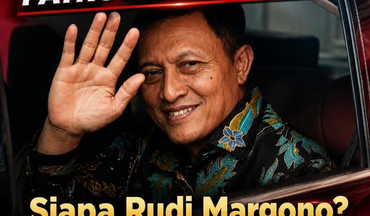 Siapa Rudi Margono? Jaksa Agung Tunjuk Jamwas sebagai Plt Jampidsus, Ini Profil Lengkapnya