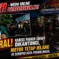 Viral! Karcis Parkir Sudah Dikantongi, Motor Tetap Hilang di Semipro Kota Probolinggo