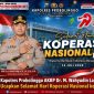 Kapolres Probolinggo AKBP Dr. M. Wahyudin Latif Ucapkan Selamat Hari Koperasi Nasional ke-79