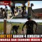 Kodim 1002 HST Bangun 4 Jembatan Permanen, Akses Warga dan Ekonomi Makin Lancar Kodim 1002 HST Bangun 4 Jembatan Permanen, Akses Warga dan Ekonomi Makin Lancar