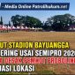 Rumput Stadion Bayuangga Mengering Usai Semipro 2026, Warga Desak Pemkot Probolinggo Evaluasi Lokasi Rumput Stadion Bayuangga Mengering Usai Semipro 2026, Warga Desak Pemkot Probolinggo Evaluasi Lokasi