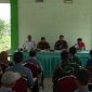 Kodim Bojonegoro Sosialisasikan Program TMMD 129 di Desa Kesongo Kedungadem