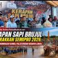 Kerapan Sapi Brujul Semarakkan Semipro 2026, Danramil Wonoasih Kawal Pelestarian Budaya Lokal Kerapan Sapi Brujul Semarakkan Semipro 2026, Danramil Wonoasih Kawal Pelestarian Budaya Lokal