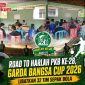 Road to Harlah PKB ke-28, Garda Bangsa Cup 2026 Libatkan 32 Tim Sepak Bola