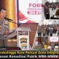 Polres Probolinggo Kota Perkuat Zona Integritas Lewat Forum Konsultasi Publik WBK-WBBM Polres Probolinggo Kota Perkuat Zona Integritas Lewat Forum Konsultasi Publik WBK-WBBM