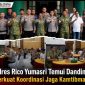 Kapolres Rico Yumasri Temui Dandim 0820, Perkuat Koordinasi Jaga Kamtibmas Kapolres Rico Yumasri Temui Dandim 0820, Perkuat Koordinasi Jaga Kamtibmas