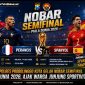 Polres Probolinggo Kota Gelar Nobar Semifinal Piala Dunia 2026, Ajak Warga Junjung Sportivitas