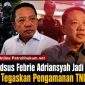 Eks Jampidsus Febrie Adriansyah Jadi Tersangka, Kejagung Tegaskan Pengamanan TNI Berakhir