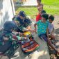 Kepedulian TNI Terhadap Kualitas Kesehatan di Ujung Timur Indonesia