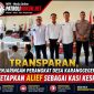 Transparan, Penjaringan Perangkat Desa Karanggeger Tetapkan Alief Sebagai Kasi Kesra Transparan, Penjaringan Perangkat Desa Karanggeger Tetapkan Alief Sebagai Kasi Kesra