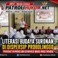 Literasi Budaya Suronan di Dispersip Probolinggo Perkuat Kepedulian Generasi Muda pada Tradisi Literasi Budaya Suronan di Dispersip Probolinggo Perkuat Kepedulian Generasi Muda pada Tradisi