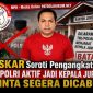 LASKAR Soroti Pengangkatan TNI-Polri Aktif Jadi Kepala Jurong, Minta Segera Dicabut LASKAR Soroti Pengangkatan TNI-Polri Aktif Jadi Kepala Jurong, Minta Segera Dicabut