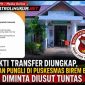 Bukti Transfer Diungkap, Dugaan Pungli di Puskesmas Birem Bayeun Diminta Diusut Tuntas Bukti Transfer Diungkap, Dugaan Pungli di Puskesmas Birem Bayeun Diminta Diusut Tuntas