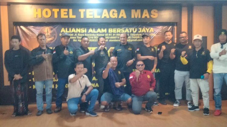Diklat Ke-III Aliansi Alam Bersatu Jaya Selesai Digelar, Semangat Persatuan Jadi Pesan Utama