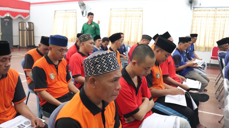 Rutan Kraksaan Perluas Akses Bantuan Hukum, Warga Binaan Dapat Pendampingan Gratis
