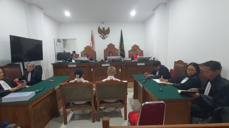 Putusan Bebas Hakim Janggal, 17 Korban Laporkan HAKIM Ke MA, KY, DPR Komisi 3 dan KPK