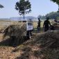 Sinergi TNI dan Masyarakat, Siap Sukseskan TMMD 129 di Kedungadem Bojonegoro Sinergi TNI dan Masyarakat, Siap Sukseskan TMMD 129 di Kedungadem Bojonegoro