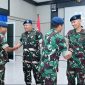 Komandan Lanud Sjamsudin Noor Pimpin Sertijab Kadispers, Tegaskan Pembinaan Personel sebagai Pilar Kekuatan Satuan