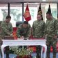 Panglima TNI Pimpin Pengesahan Doktrin "Perisai Trisula Nusantara", Tegaskan Adaptasi TNI Hadapi Perang Modern Panglima TNI Pimpin Pengesahan Doktrin "Perisai Trisula Nusantara", Tegaskan Adaptasi TNI Hadapi Perang Modern