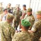 Wapang TNI dan Menhan RI Tinjau Yon TP di Jawa Tengah, Perkuat Kesiapan Pertahanan dan Ketahanan Wilayah